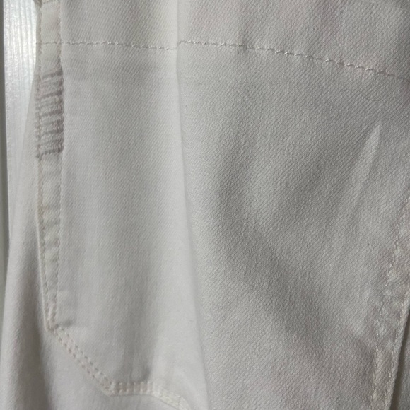 Paige white jogger jeans - Picture 5 of 5